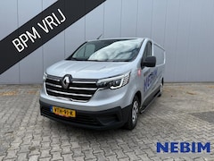Renault Trafic - Jong gebruikt in goede staat