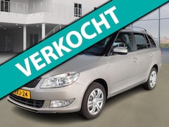 Skoda Fabia Combi - 1.2 TSI Sprint 51.000 km +NAP NL-auto