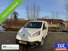 Nissan e-NV200 - bestel Visia 40kwh 109pk | Koopaccu