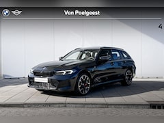 BMW 3-serie Touring - 330e xDrive Harman Kardon audio / Glazen dak / 19 inch / Achteruitrij Camera