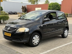 Volkswagen Fox - 1.2 Benzine Airco IJskoud NEW APK Zwart