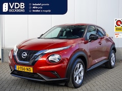 Nissan Juke - 1.0 DIG-T N-Connecta Camera | CarPlay | Park.sensoren | Clima |