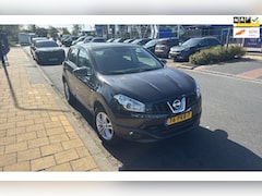 Nissan Qashqai - 2.0 Acenta 2011 Automaat 1e Eigenaar Navi Camera Cruise Trekhaak