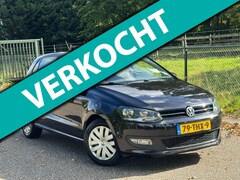 Volkswagen Polo - 1.2 TSI Comfortline /Airco/Cruise/5-Deurs/