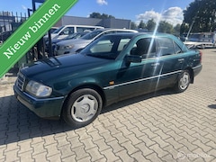 Mercedes-Benz C-klasse - 180 Sport