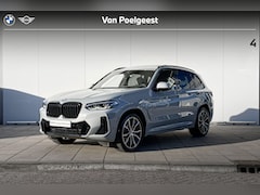 BMW X3 - xDrive30e M-Sport / 20inch / Glazen panoramadak / Comfort Acces / Driving Assistant / Head