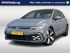 Volkswagen Golf - 1.4 eHybrid GTE / Panoramadak / 18" LMV / LED Mistlampen / Navigatie / App connect / Parke