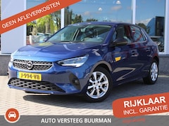 Opel Corsa - 1.2 Elegance Automaat Carplay/Android Auto, Cruise Control, Airco