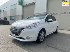 Peugeot 208 - 1.2 PureTech Style Pack APK 13-02-2026 AIRCO ELEKTRISCH RAMEN NAVIGATIESYSTEEM CRUISE CONT