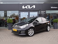 Kia Rio - 1.2 CVVT DynamicPlusLine | Cruise Control | Speed Limiter | Navigatie | Camera | PrivacyGl