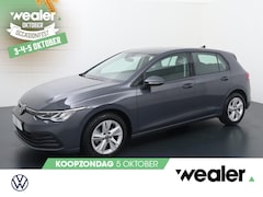 Volkswagen Golf - 1.5 eTSI Life Business | 130 PK | Automaat | Trekhaak | Cruisecontrol | Navigatie |