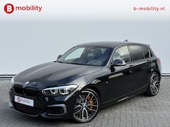 BMW 1-serie - M140i High Executive M-Sport 340Pk Automaat | Achteruitrijcamera | DAB | Harman Kardon Sou
