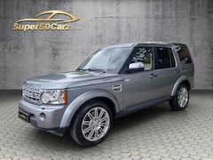 Land Rover Discovery - 5.0 V8 HSE