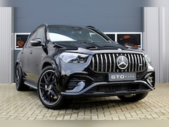 Mercedes-Benz GLE-Klasse - AMG 53 Hybrid 4MATIC+ Premium Plus Burmester / Massage / Panoramadak / HUD / Trekhaak / Lu