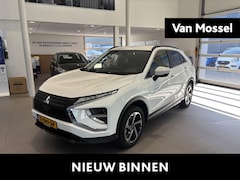 Mitsubishi Eclipse Cross - 2.4 PHEV Intense Aut. | Stoelverw. | Trekhaak | LMV | Cruise | Climate | Camera