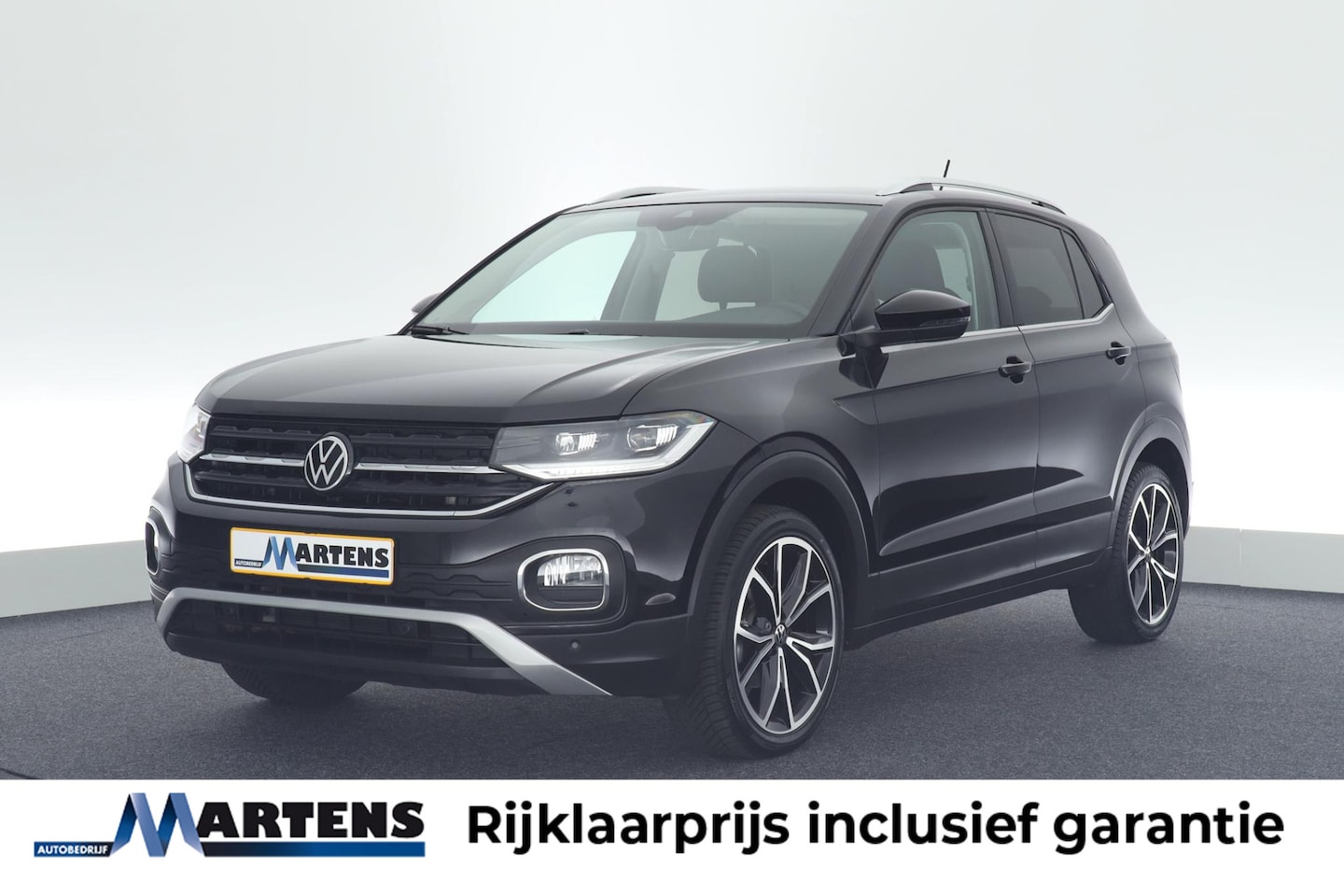 Volkswagen T-Cross - 1.0 TSI 110pk DSG Style Trekhaak Stoelverwarming Led Virtual Cockpit Navigatie - AutoWereld.nl