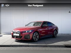 BMW i4 - M50 M-Sport Pro 19 Inch / Comfort Acces / Electrisch verstelbare Voorstoelen / Stoelverwar