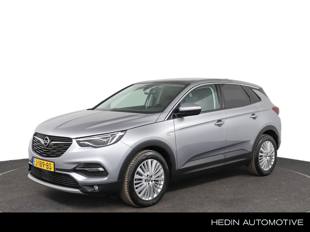 Opel Grandland X - 1.2 Turbo Innovation 1.2 Turbo Innovation - AutoWereld.nl