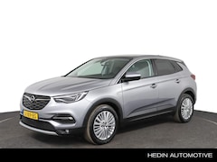 Opel Grandland X - 1.2 Turbo Innovation | Navigatie | Elek. Achterklep | Panoramadak | Stuur/Stoelverw. | Cam