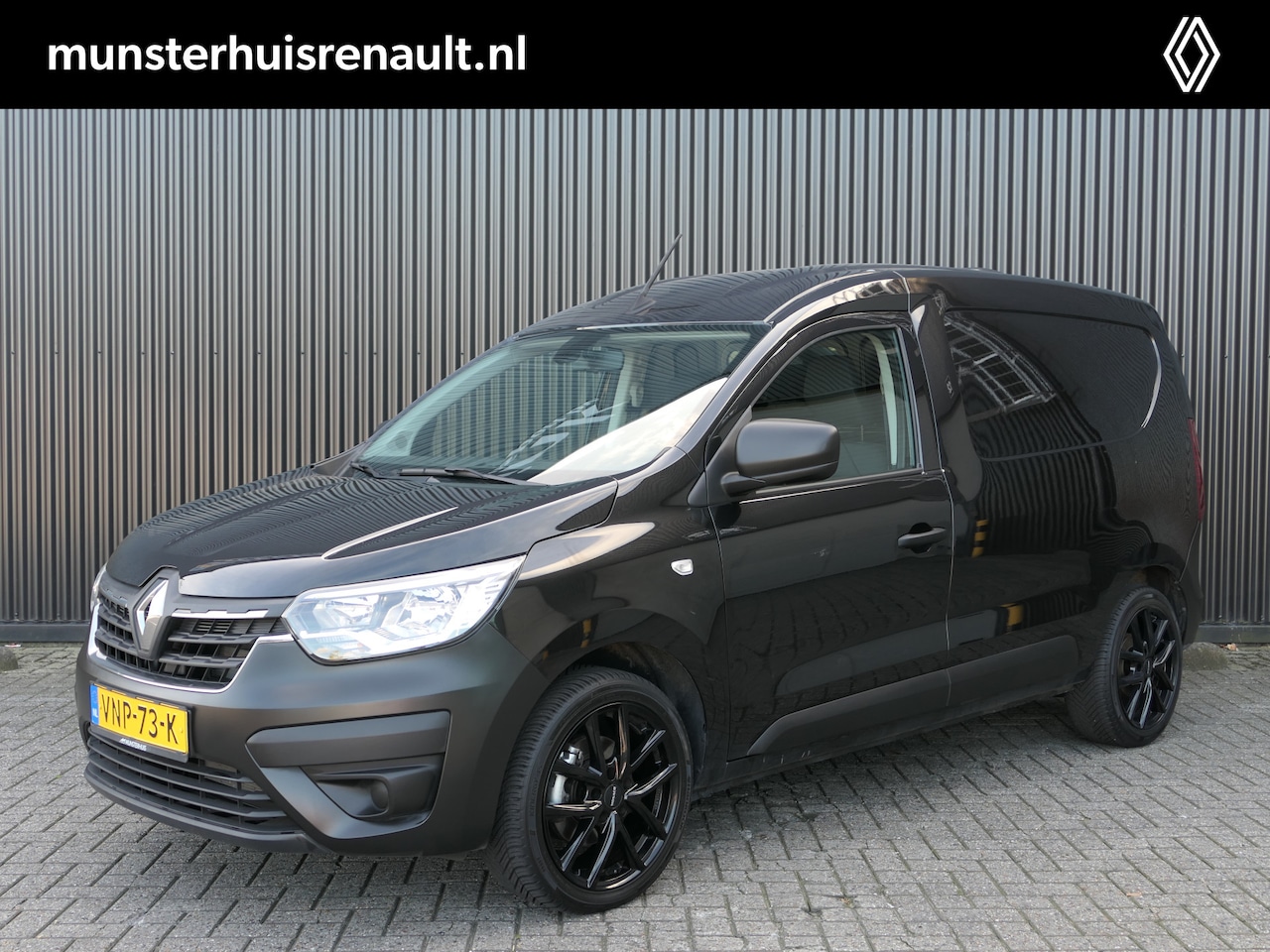 Renault Express - 1.5 dCi 75 Comfort *17"LMV" - Allseasons,ventilatie laadruimte, vloerplaat, navi - AutoWereld.nl