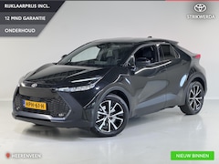 Toyota C-HR - 2.0 Plug-in Hybrid 220 Dynamic | trekhaak afneembaar | LED | Dodehoeksensor | Carplay | St