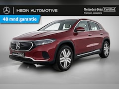 Mercedes-Benz EQA - EQA 250+ Luxury Line | MANUFAKTUR | Premium Pakket | Advanced Sound System | Keyless-Go |