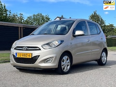 Hyundai i10 - 1.2 i-Catcher 1e Eigenaar*Airco*NAP*LM velgen*29-04-2026 APK*Elektrische ramen