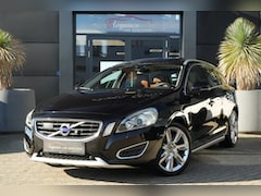Volvo V60 - 2.0T Summum 203pk Handgas/Handrem/Invalide-ombouw