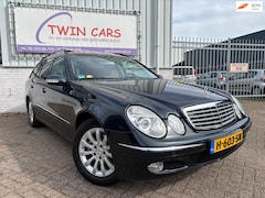 Mercedes-Benz E-klasse Combi - 240 Avantgarde Xenon Leer Navi Aut