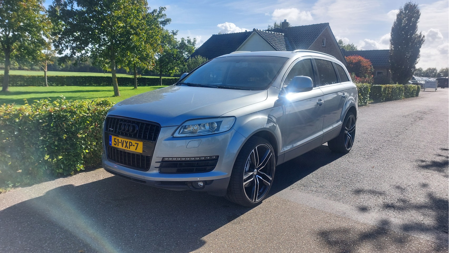 Audi Q7 - 3.0 TDI quattro CLIMA/NAVI/AUTOMAAT BJ 2007 - AutoWereld.nl