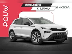 Skoda Elroq - 85 286pk Sportline | Business Upgrade Clever | Trekhaak Wegklapbaar