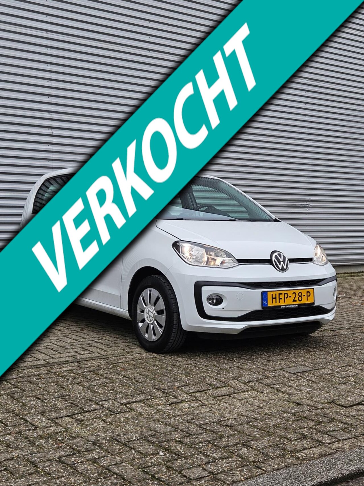 Volkswagen Up! - 1.0 | 2020 | Zuinig & full optie| APK tot 13-02-2027 - AutoWereld.nl