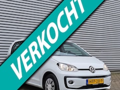 Volkswagen Up! - 1.0 | 2020 | Zuinig & full optie| APK tot 13-02-2027