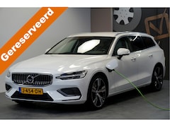 Volvo V60 - 2.0 T6 AWD 250kW/340pk Aut8 Twin Engine Inscription NAVI SENSUS + ADAPT.CRUISE + PILOT ASS