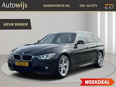 BMW 3-serie Touring - 316i Executive|M-SPORT|Alcantara|NAVI|PDC|LED|NL AUTO