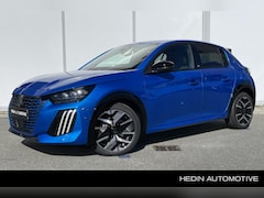 Peugeot 208 - 1.2 Hybrid 145pk e-DCS6 GT | Navigatie | Camera | Full LED | Adaptive cruise | Climate con