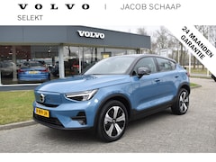 Volvo C40 - Recharge 231PK Core 69 kWh Trekhaak | Camera | 19 "LMV | Stoelverwarming | Stuurverwarming