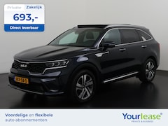 Kia Sorento - 1.6 T-GDI Plug-in Hybrid 4WD ExecutiveLine 7p. | All-in 693, - Full Operational Lease | Di