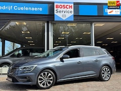 Renault Mégane Estate - TCe 140 Techno Groot Navi / Camera / LM 17'' / P-Sensoren / Full LED / 1.700 kg trekgewich