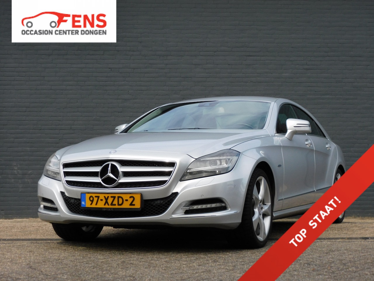 Mercedes-Benz CLS-klasse - 350 CDI 4-Matic TOPSTAAT! VOLLEDIG ONDERHOUDEN! FULL OPTIONS! - AutoWereld.nl