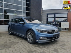 Volkswagen Passat Variant - 1.4 TSI ACT Highline Business R-Line, adaptive cruise, leer, app connect, camera, panodak