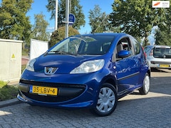 Peugeot 107 - 1.0-12V XS automaat airco nieuwe apk