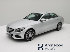 Mercedes-Benz C-klasse - 350e Avantgarde Distronic, Airmatic, Camera, Stoelverwarming