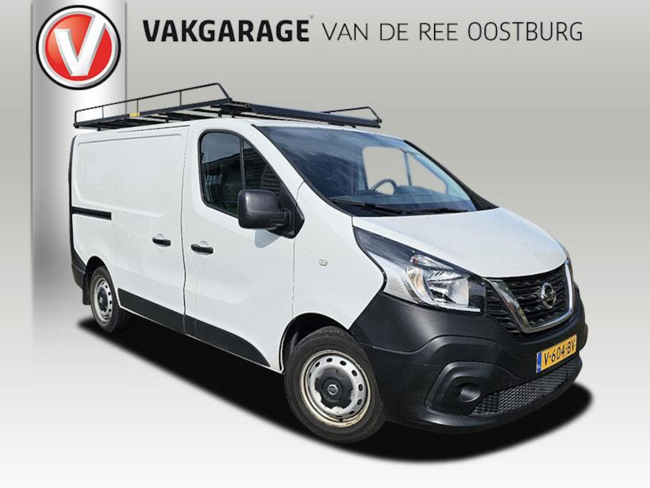 Nissan nv300 - 1.6 dCi 95 L1H1 Acenta 1.6 dCi 95 L1H1 Acenta - AutoWereld.nl
