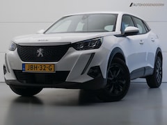 Peugeot 2008 - 1.2 PureTech 100pk Sport (APPLE CARPLAY, LED, NAVIGATIE, PARKEERSENSOREN, CLIMATE, CRUISE,
