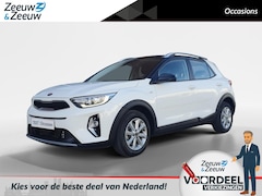 Kia Stonic - 1.0T 120pk MHEV DynamicLine | Automaat | Airco | Cruise control | Apple Carplay / Android