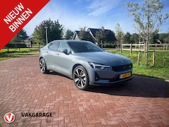 Polestar 2 - 2 Long Range Dual Motor Launch Edition 78kWh | 408 PK | Panoramadak | Camera | Harman Kard