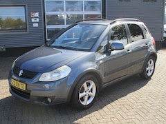 Suzuki SX4 - 1.6 Shogun