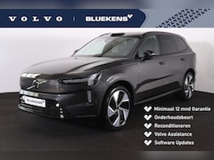Volvo EX90 - Performance Ultra 7p. 111 kWh - Luchtvering - Panoramadak - IntelliSafe Assist & Surround