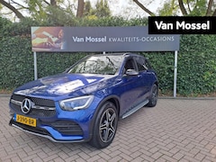 Mercedes-Benz GLC-klasse - 200 Premium Plus | BURMESTER | PANO-SCHUIFDAK | CAMERA | LEER | NAVIGATIE | TREEPLANKEN